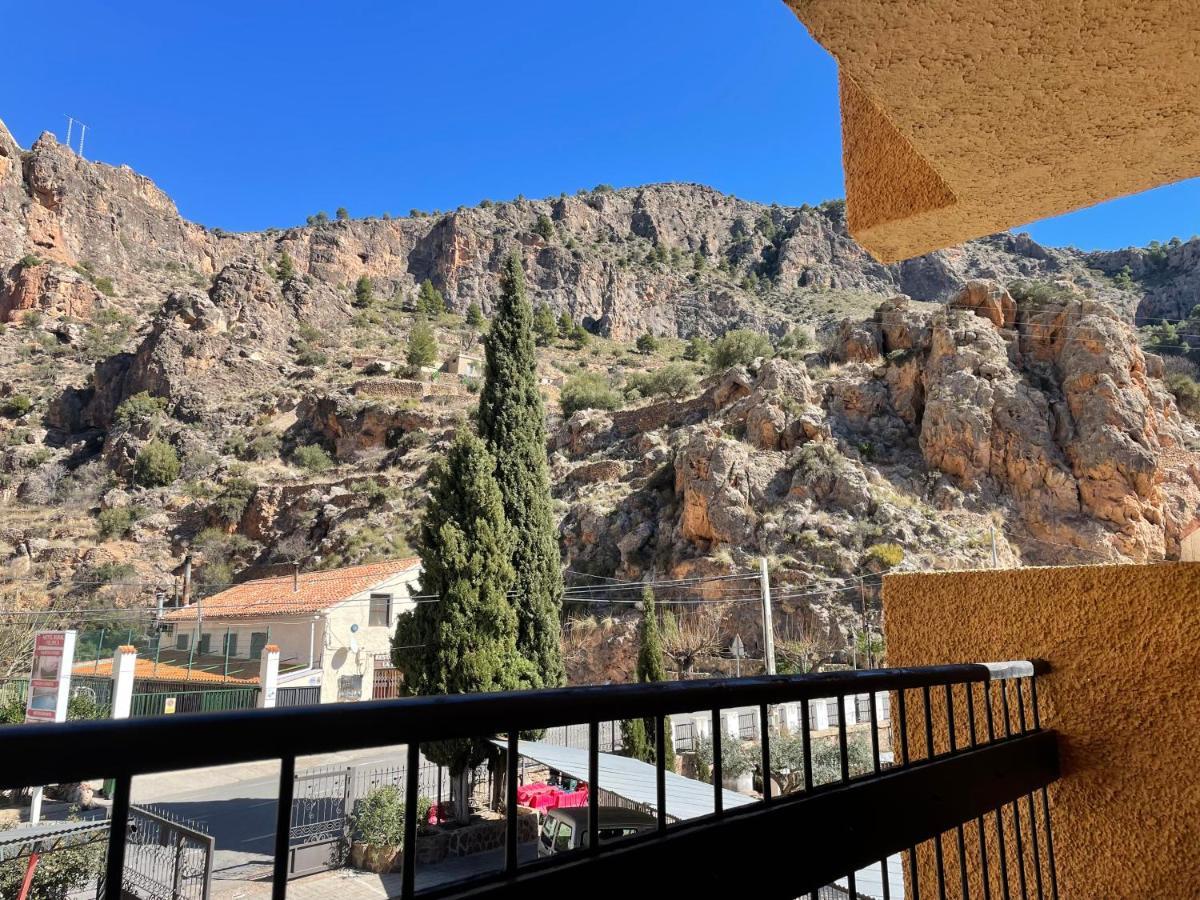 Hotel Restaurante Felipe II (Adults Only) Аїна Екстер'єр фото