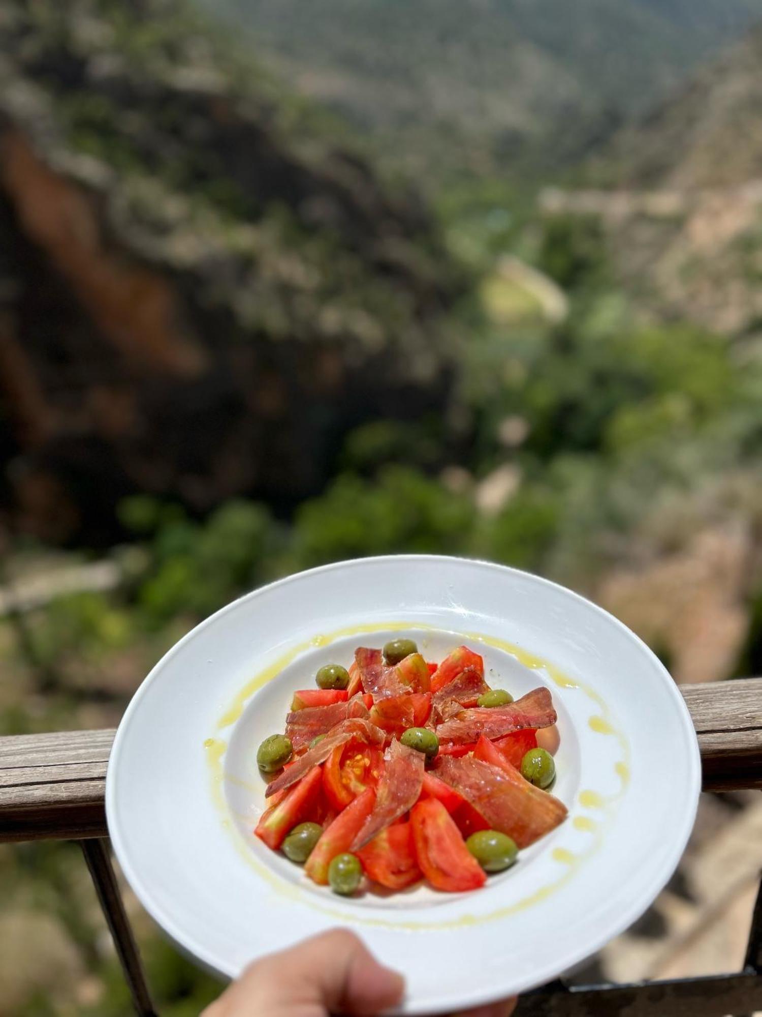 Hotel Restaurante Felipe II (Adults Only) Аїна Екстер'єр фото