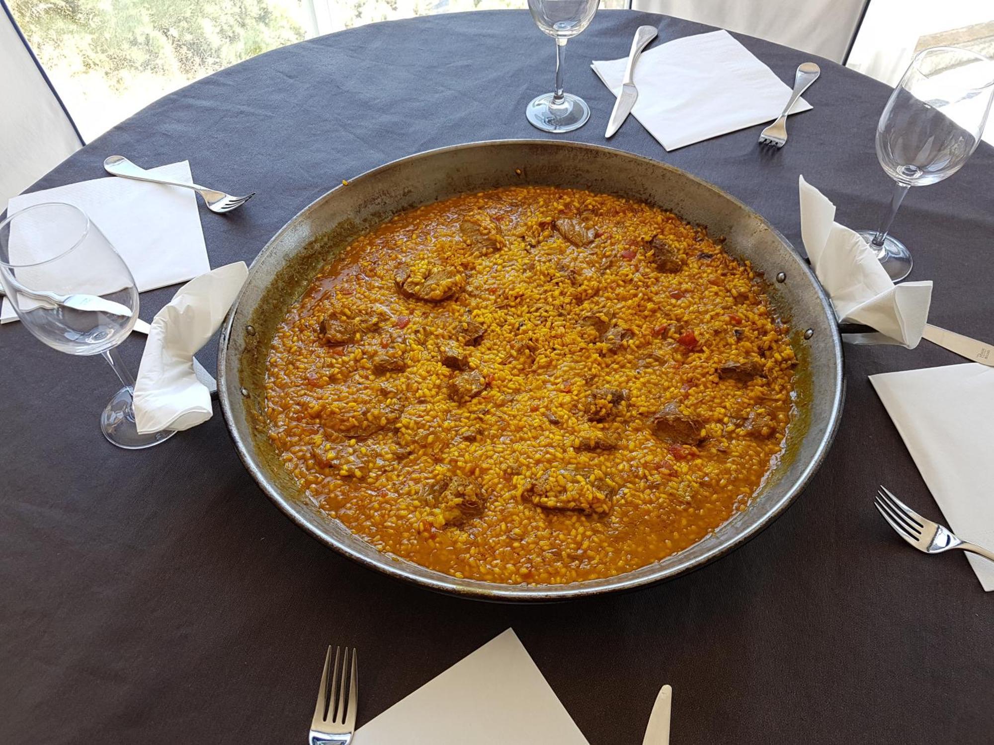 Hotel Restaurante Felipe II (Adults Only) Аїна Екстер'єр фото